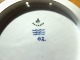 Royal Copenhagen Denmark Commemorative plate 1872-1897