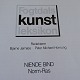 Illustreret håndbog, Kunstleksikon fra Forlaget Fogtdal, som NY.