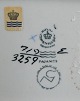 Royal Copenhagen Baca Fayence Vase Nr. 719-3259