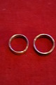 Ringe aus Silber 925S mit Emaille